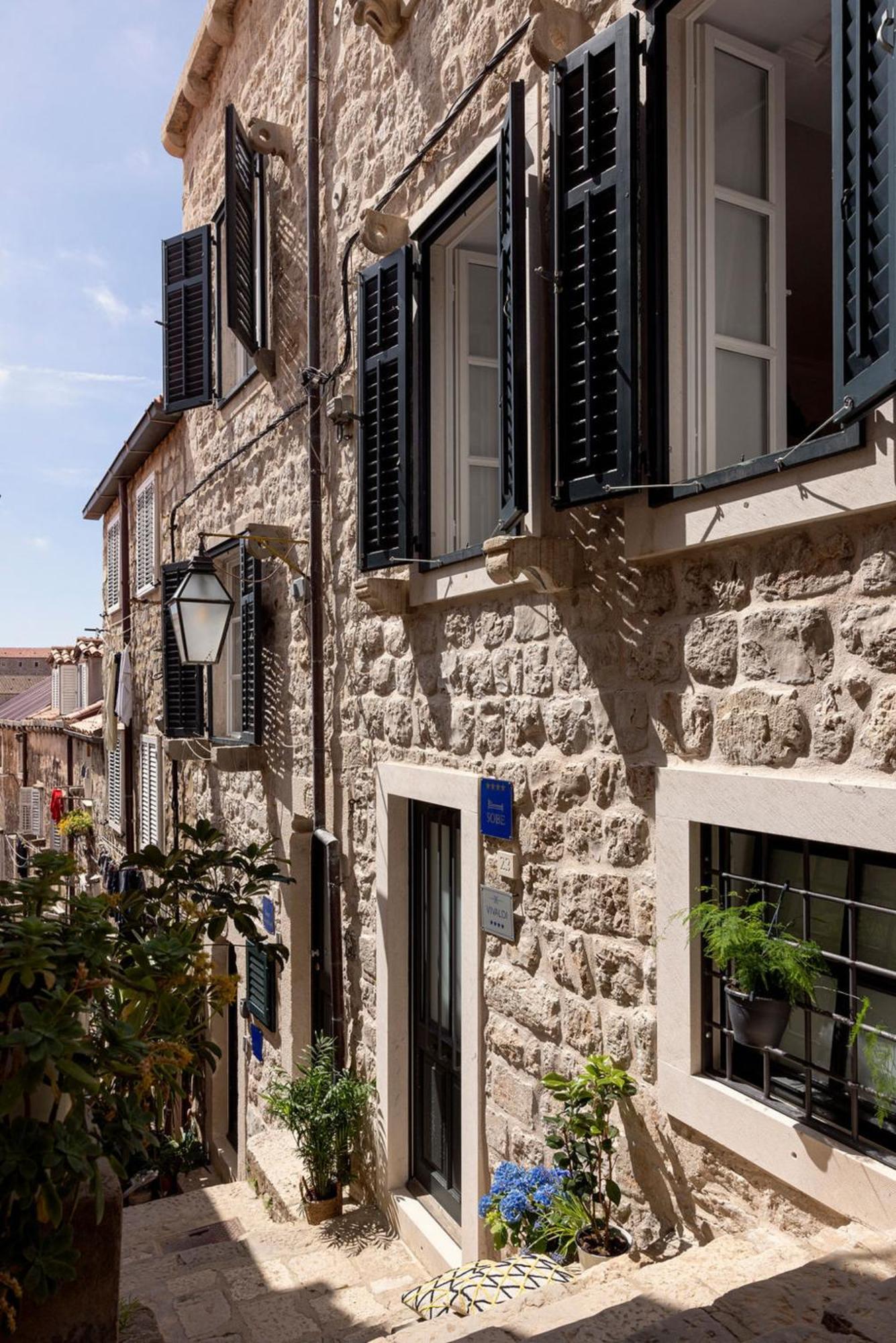 Vivaldi Hotel Dubrovnik Luaran gambar