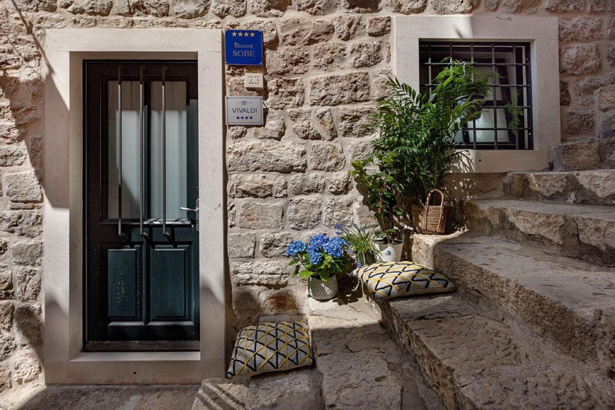Vivaldi Hotel Dubrovnik Luaran gambar